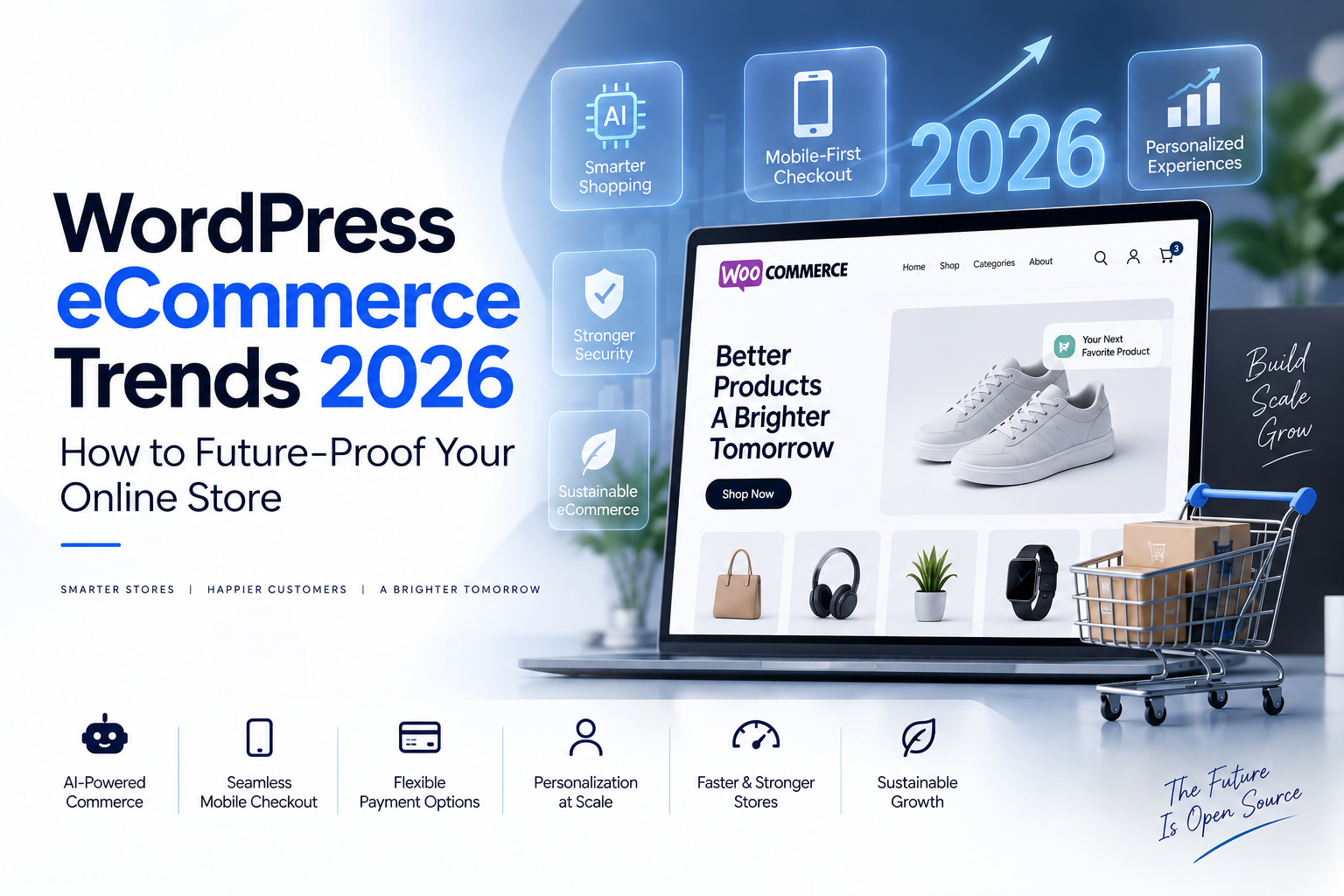 WordPress eCommerce Trends 2026 How to Future Proof Your Online Store - Vdvibe Marketing