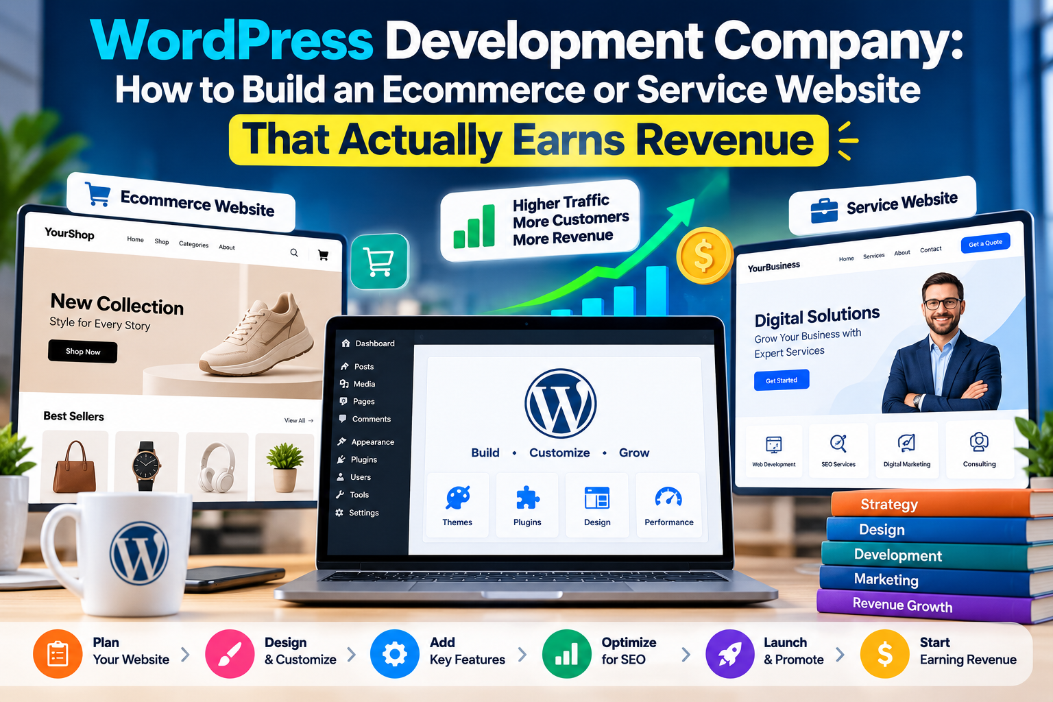 WordPress development company
